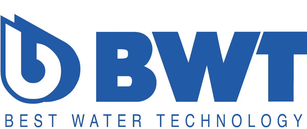 Logo firmy BWT.