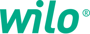 Logo firmy Wilo.
