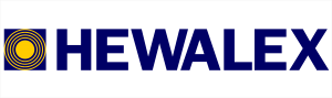 Logo firmy Hewalex.