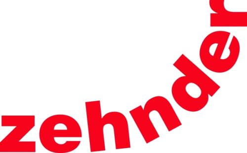 Logo firmy Zehnder.