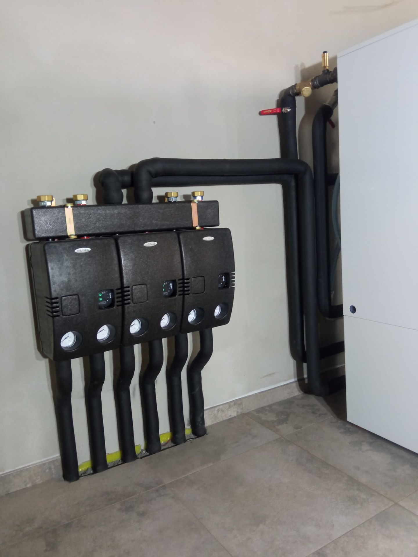 Rozdzielacz – osprzęt instalacyjny