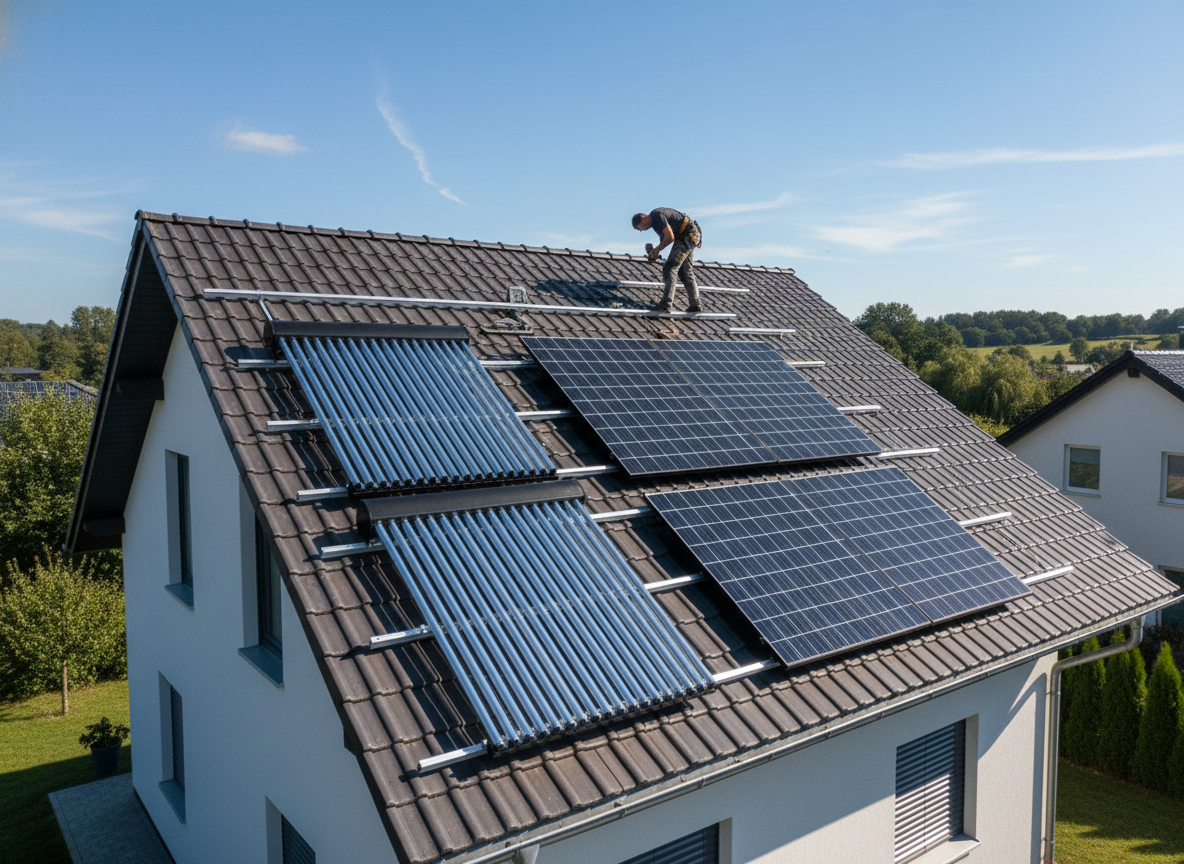 Instalacje solarne Kędzierzyn-Koźle