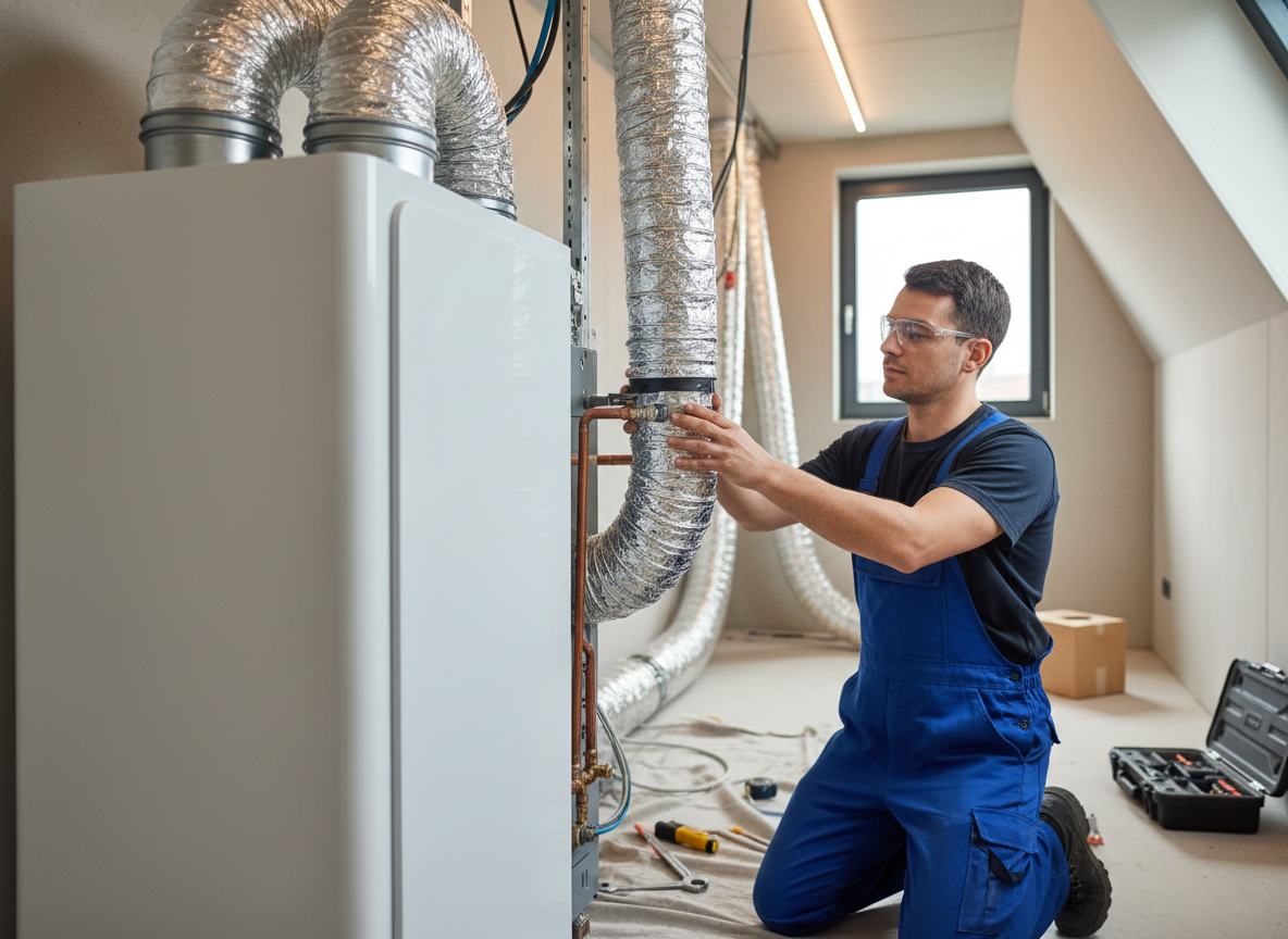 Instalacje rekuperacyjne Kędzierzyn-Koźle